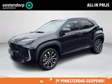 Foto van Toyota Yaris Cross