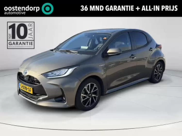 Foto van Toyota Yaris