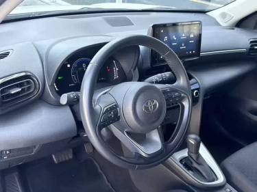 Foto van Toyota Yaris Cross