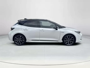 Foto van Toyota Corolla
