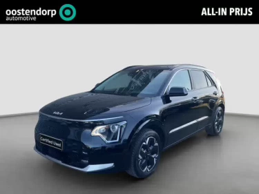 Foto van Kia Niro EV