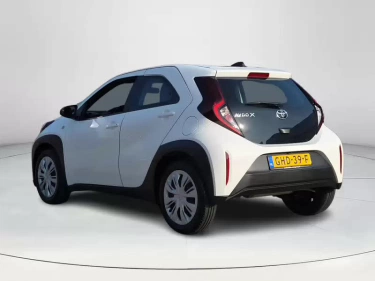 Foto van Toyota Aygo X