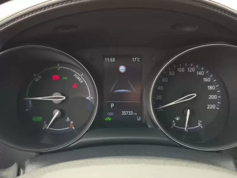 Afbeelding van de auto