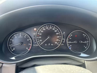 Foto van Mazda CX-30