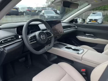 Foto van Mazda 6e