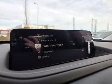 Foto van Mazda CX-30