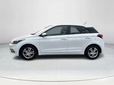 Foto van Hyundai i20
