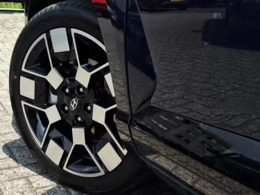 Foto van Hyundai Kona Electric