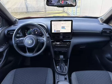 Foto van Toyota Yaris Cross