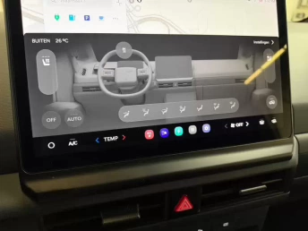 Afbeelding van de auto
