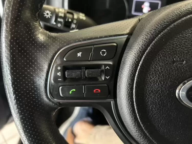 Foto van Kia Sportage