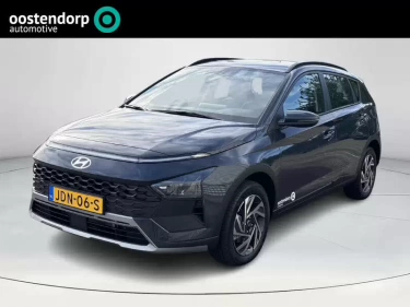 Foto van Hyundai Bayon