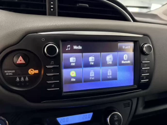 Afbeelding van de auto