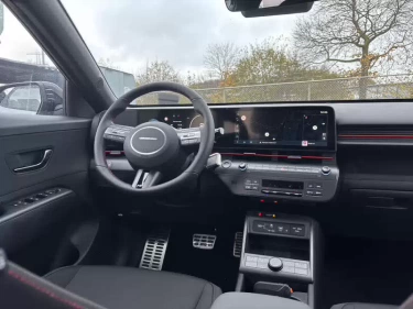 Foto van Hyundai KONA Electric