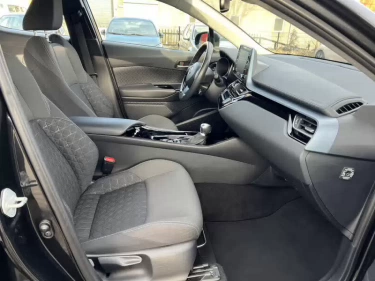 Foto van Toyota C-HR