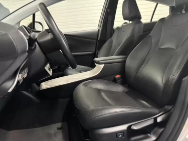 Foto van Toyota Prius