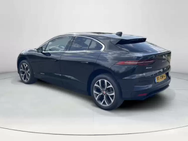 Foto van Jaguar I-PACE