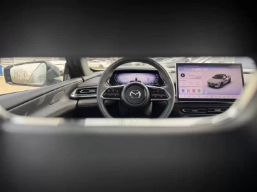 Foto van Mazda 6e