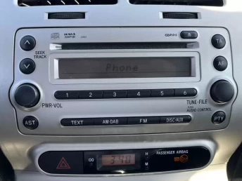 Afbeelding van de auto