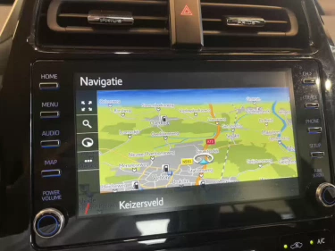 Foto van Toyota Prius