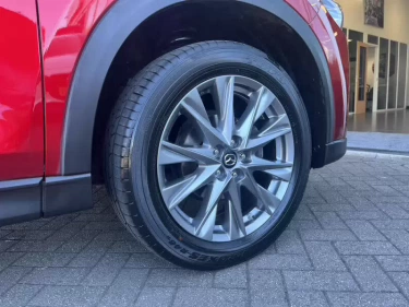 Foto van Mazda CX-5