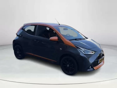 Foto van Toyota Aygo