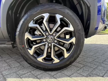 Foto van Toyota Yaris Cross