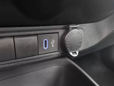 Foto van Toyota Aygo X