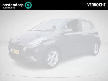 Foto van Hyundai i10