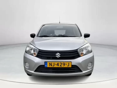 Foto van Suzuki Celerio