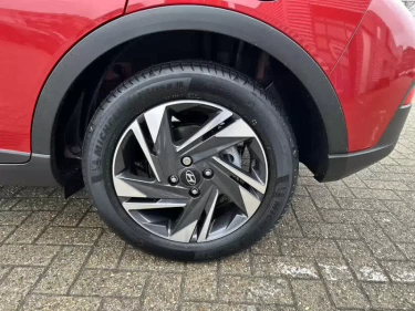 Foto van Hyundai Bayon