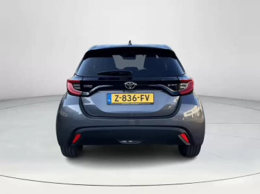 Foto van Toyota Yaris