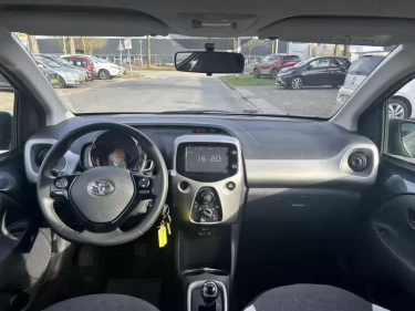 Foto van Toyota Aygo