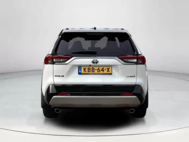 Foto van Toyota RAV4