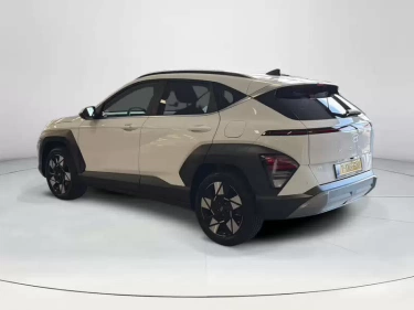 Foto van Hyundai Kona
