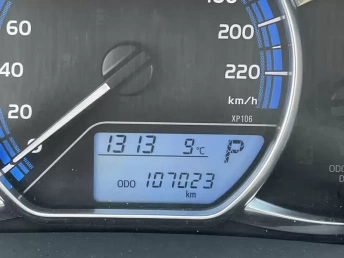 Afbeelding van de auto