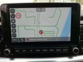 Afbeelding van de auto