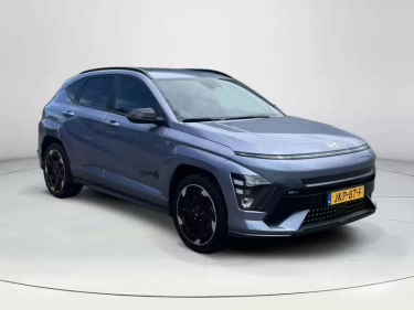 Foto van Hyundai Kona Electric