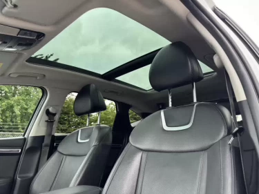 Foto van Hyundai Tucson