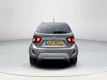 Foto van Suzuki Ignis
