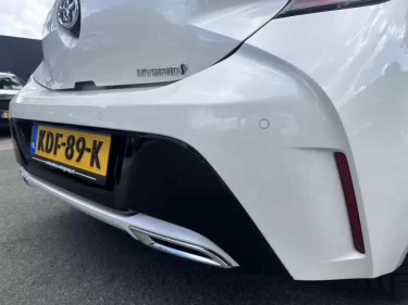 Foto van Toyota Corolla