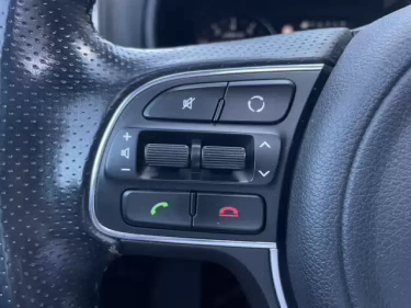 Foto van Kia Sportage