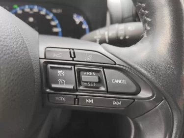 Foto van Toyota Yaris Cross