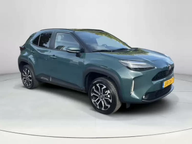 Foto van Toyota Yaris Cross