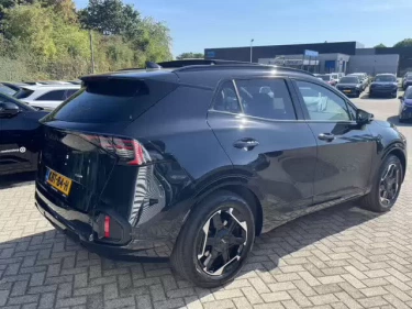 Foto van Kia Sportage
