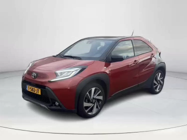 Foto van Toyota Aygo X
