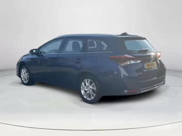 Foto van Toyota Auris Touring Sports