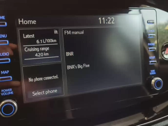 Afbeelding van de auto