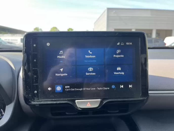 Afbeelding van de auto