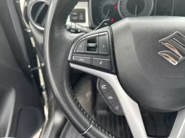 Foto van Suzuki Ignis